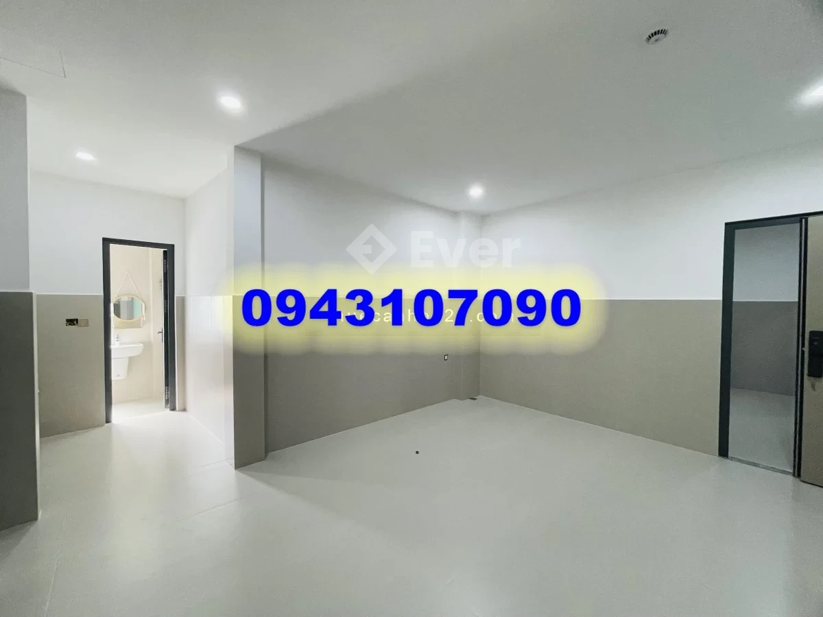 💥Cho Thuê Căn Hộ Dịch Vụ MT Nguyễn Kiệm Full Nội Thất mới 100% chỉ 6Tr