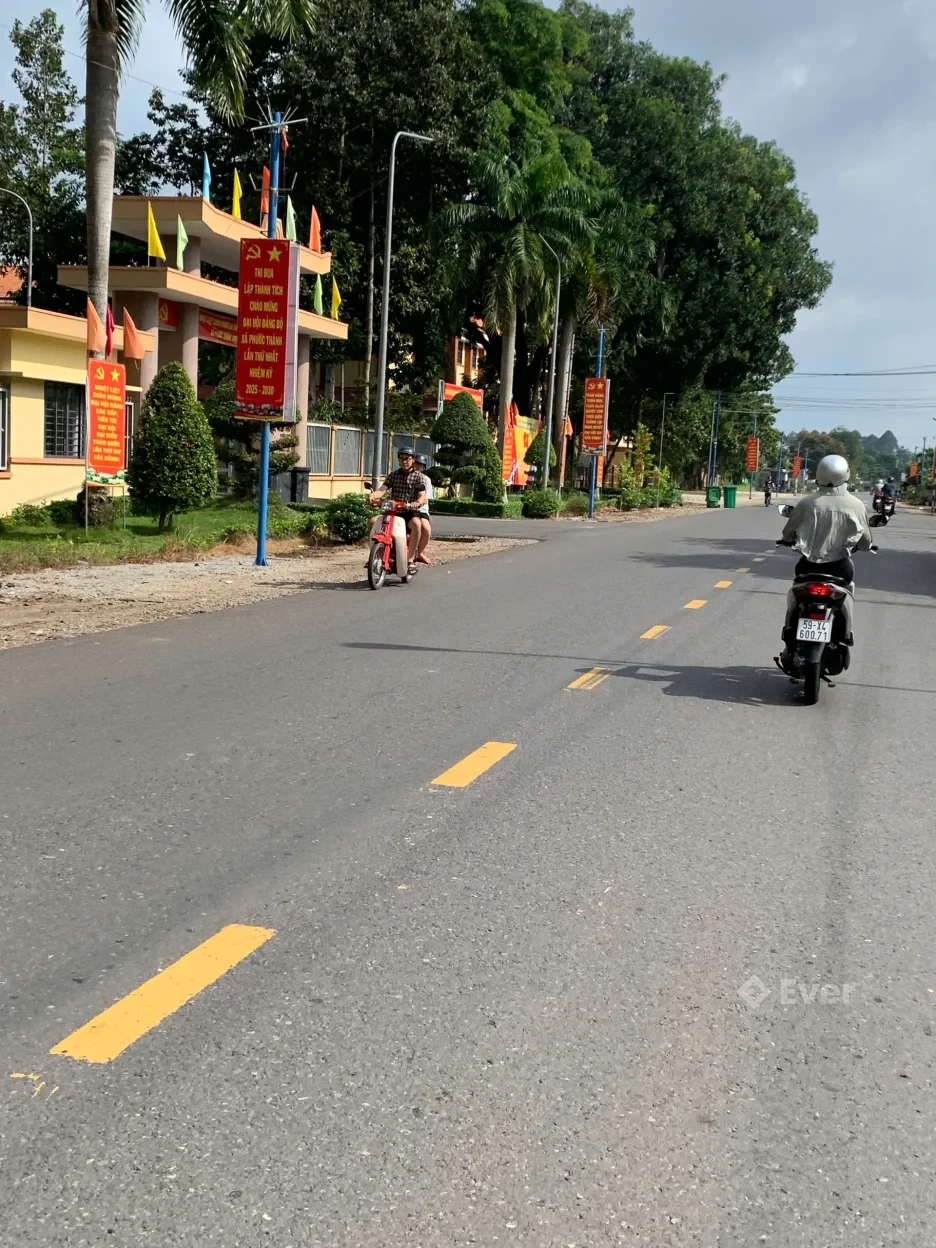 Bán gấp lô đất mặt tiền DH507, An Long, TP.HCM – 590m²(10x59) 100m² thổ cư - chỉ 690 triệu, sổ sẵn!