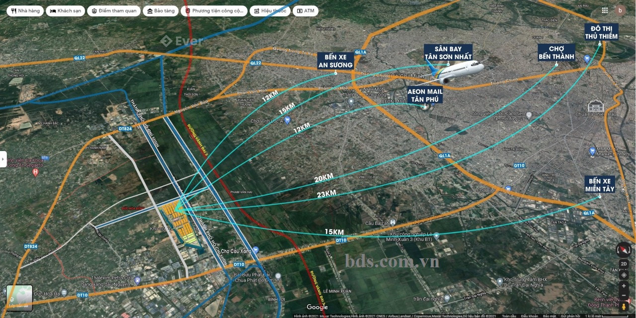 Đất nền 90m² KDC Ngọc Long – Sổ hồng riêng – Vay đến 95% - Gần Vinhomes Green City Tích Sản & Đầu Tư An Toàn