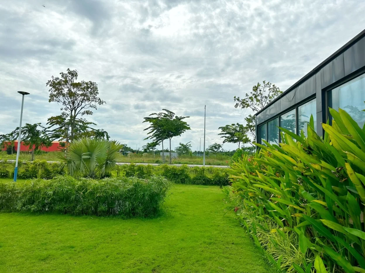 Đất nền 90m² KDC Ngọc Long – Sổ hồng riêng – Vay đến 95% - Gần Vinhomes Green City Tích Sản & Đầu Tư An Toàn