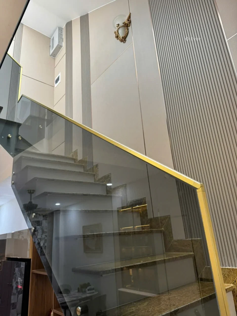 Nhà phố xinh 4 x 15m Huyền Quang Tân Định Q1 TP.HCM