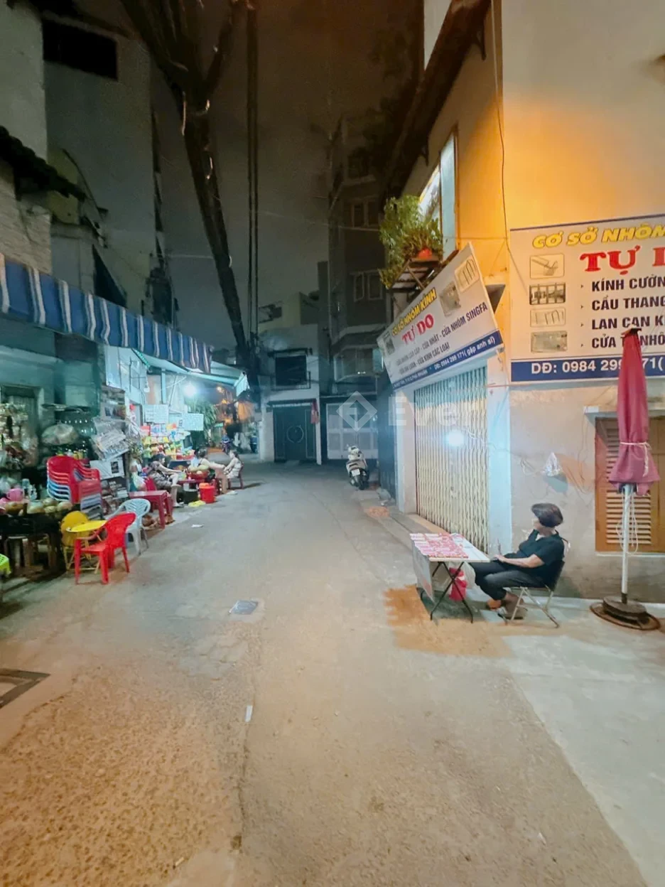 🏡 SIÊU PHẨM PHÚ NHUẬN – NHÀ MỚI KIẾN TRÚC HIỆN ĐẠI – 5 PHÒNG NGỦ