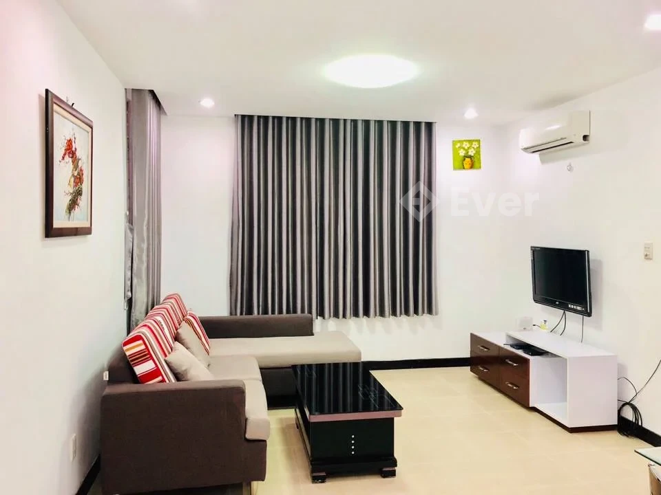 🏢 Cho thuê căn hộ Screc Tower, 2Pn2Wc Full Nội Thất #15.5Tr - Xem Nhà - 15,5 triệu - 76m²