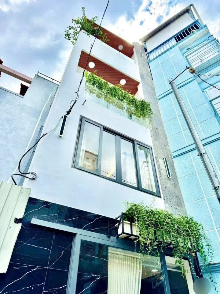 🏡 SIÊU PHẨM PHÚ NHUẬN – NHÀ MỚI KIẾN TRÚC HIỆN ĐẠI – 5 PHÒNG NGỦ