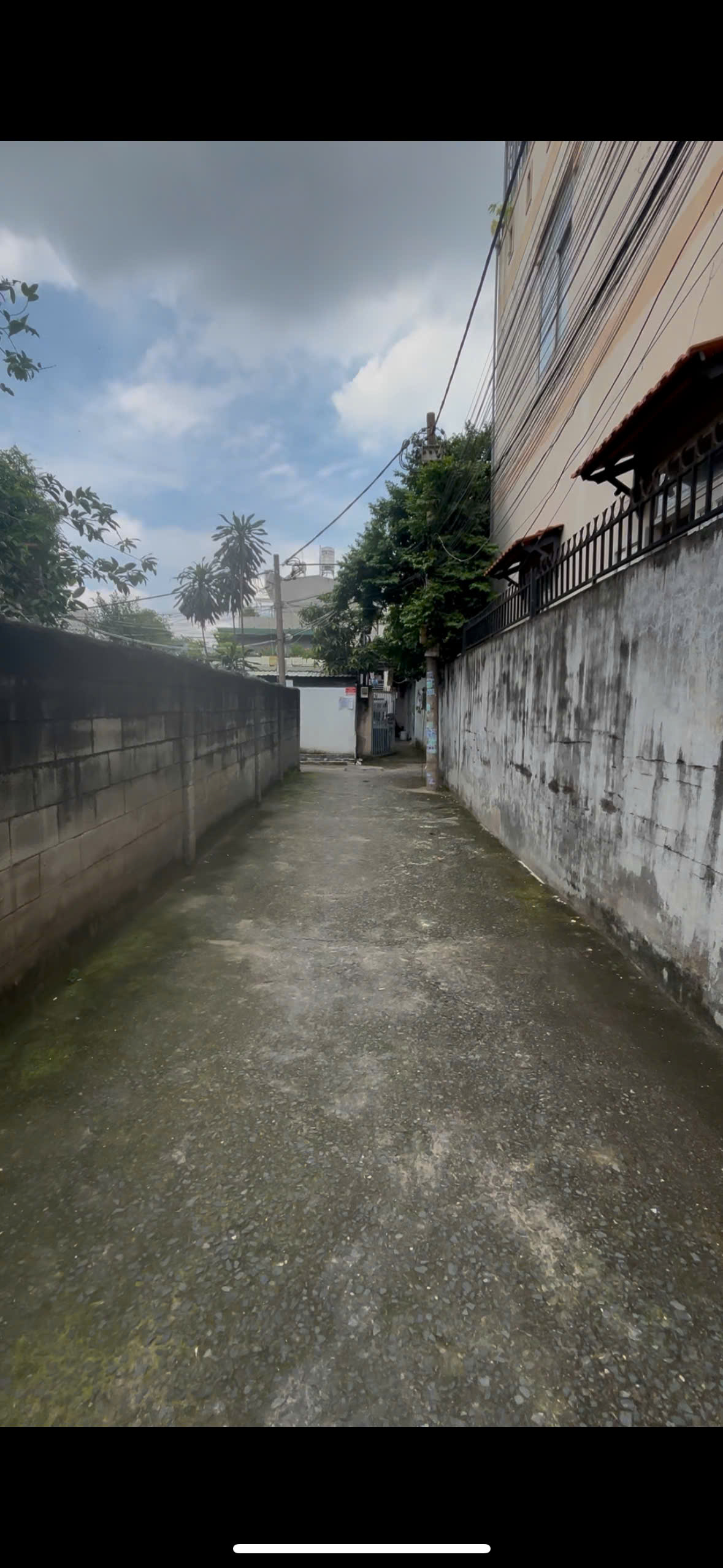 37tr/m2 - Hẻm ba gác đường số 8 - Linh Xuân (Gần QL1K)