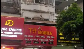 Cần bán rẻ nhà phố Hùng Vương 4.6 x 12m 1 trệt 3 lầu Quận 5 TP.HCM