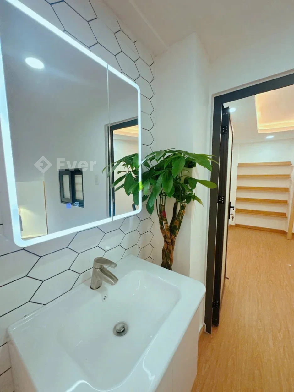 🏡 SIÊU PHẨM PHÚ NHUẬN – NHÀ MỚI KIẾN TRÚC HIỆN ĐẠI – 5 PHÒNG NGỦ