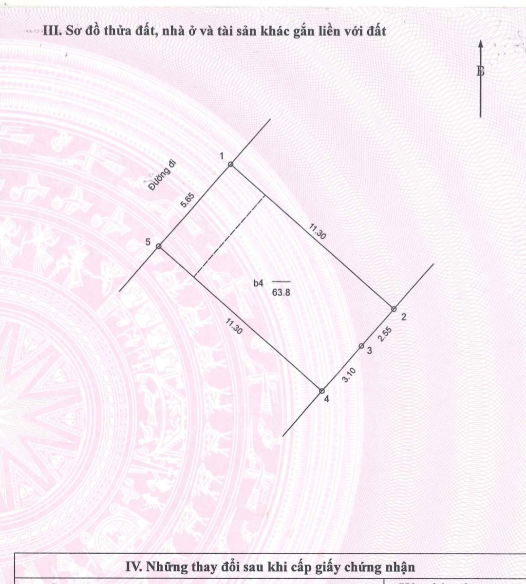 BÁN NHÀ TT6.2A KĐT ĐẠI KIM, 64M², 4,5 TẦNG, MT 5,65M, GIÁ 22,5 TỶ, Ô TÔ TRÁNH, KINH DOANH ĐỈNH