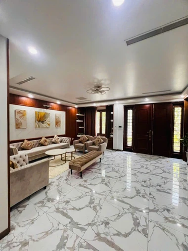Cho thuê biệt thự cao cấp garden ville ciputra căn góc k5 02 view công viên