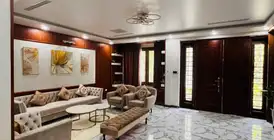 Cho thuê biệt thự cao cấp garden ville ciputra căn góc k5 02 view công viên - 70 triệu - 540m²