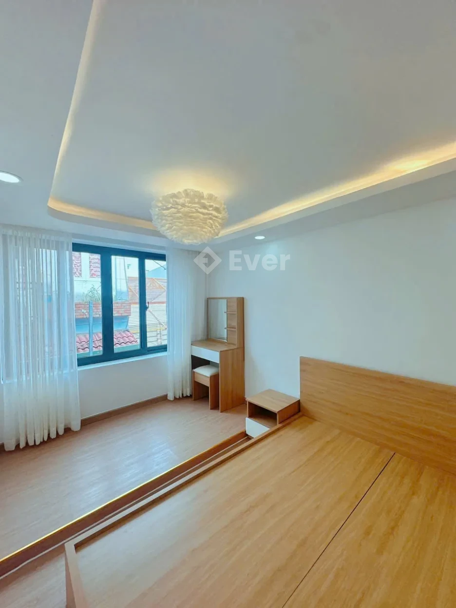 🏡 SIÊU PHẨM PHÚ NHUẬN – NHÀ MỚI KIẾN TRÚC HIỆN ĐẠI – 5 PHÒNG NGỦ