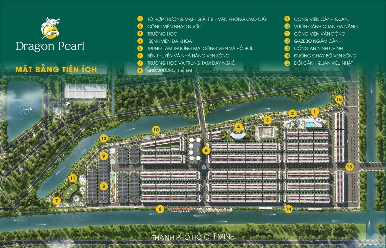 Đất nền 90m² KDC Ngọc Long – Sổ hồng riêng – Vay đến 95% - Gần Vinhomes Green City Tích Sản & Đầu Tư An Toàn