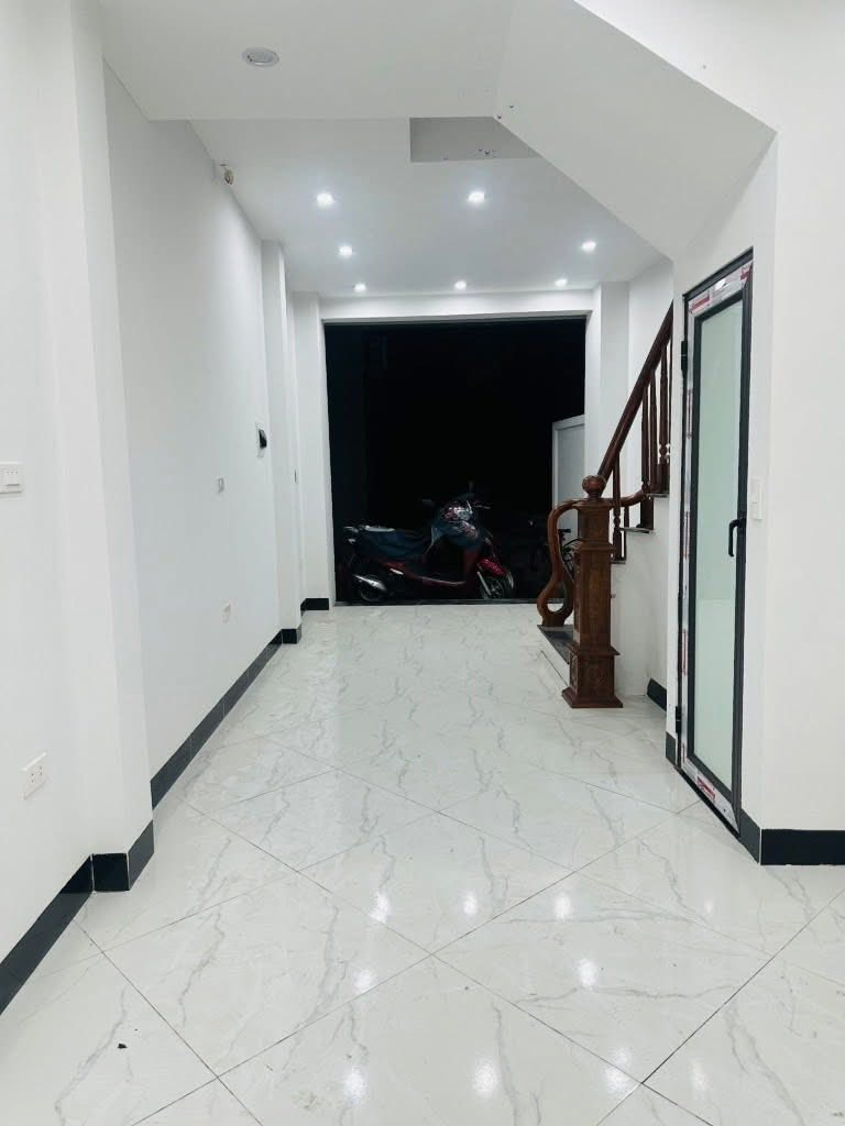 NHÀ MỚI 4 TẦNG LAI XÁ – HOÀI ĐỨC – VỀ Ở NGAY