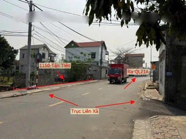 Bán đất đẹp tại Thôn Đồi Mít, Xuân Mai, Hà Nội