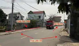 Bán đất đẹp tại Thôn Đồi Mít, Xuân Mai, Hà Nội