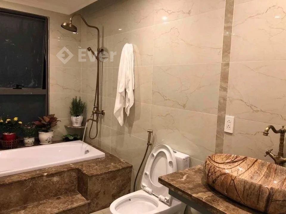 🏢Cho Thuê Căn Hộ Kingston Hoàng Văn Thụ, 3 Phòng Ngủ 120m2 Full Nội Thất #26Tr