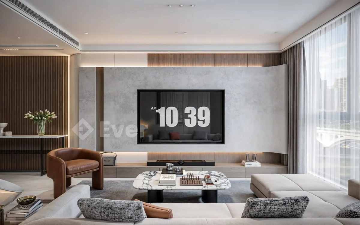 Còn đúng 1 căn với chiết khấu 10,5%, căn 3PN tầng 25 DT 102,5 m2, full nội thất ở tại The Queen 360