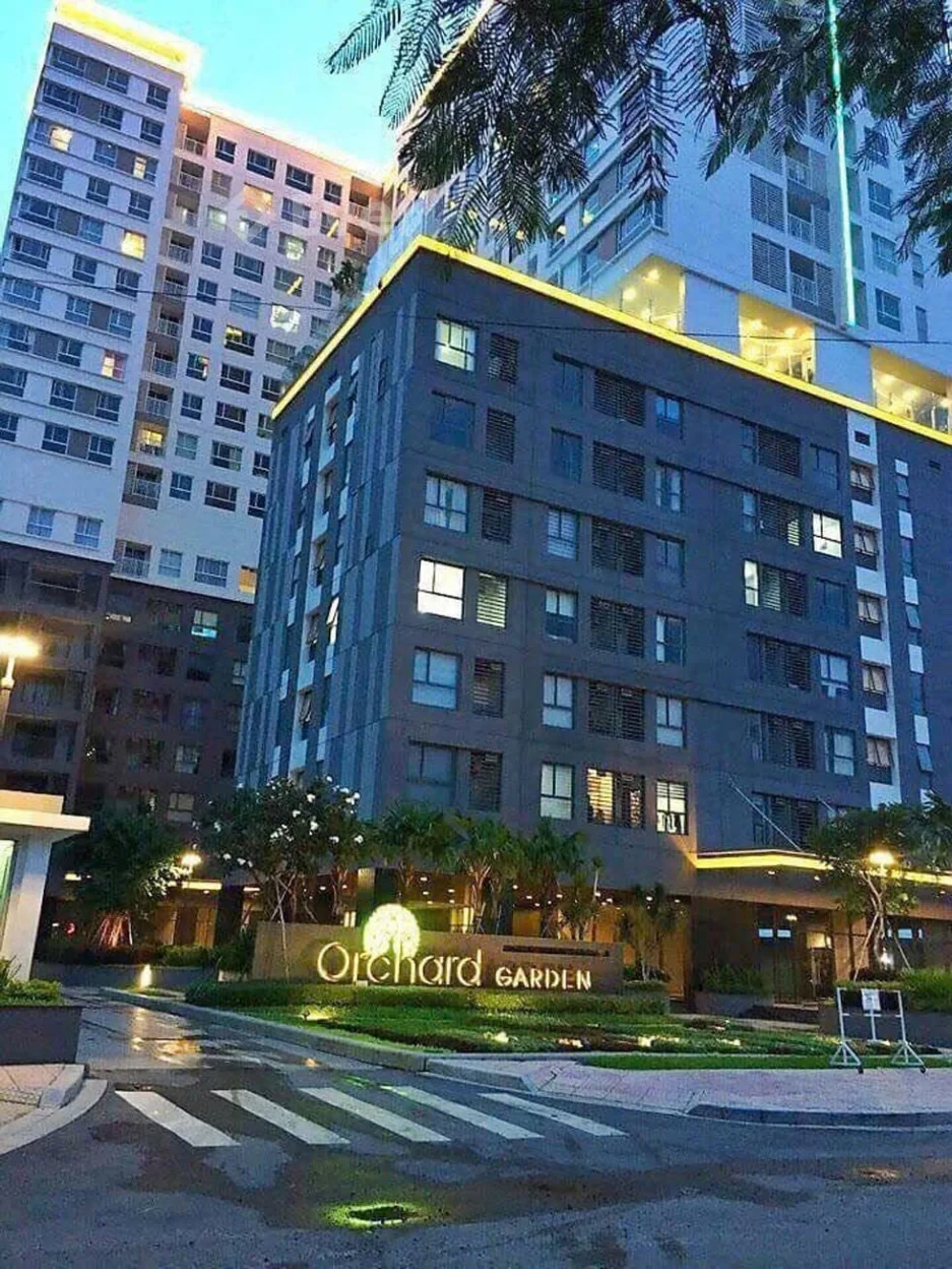 Cho thuê căn hộ Orchard Garden Studio Hồng Hà, Full Nội Thất #11Tr [Giỏ Hàng 2 Căn] Tel 0942811343