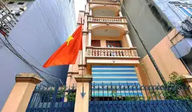 BÁN NHÀ LẠC LONG QUÂN – TÂY HỒ | 71m², MẶT TIỀN 5.6m | GIÁ TỐT 19.35 TỶ