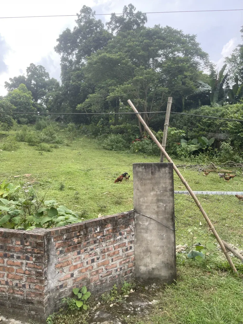 BÁN LÔ ĐẤT NGHỈ DƯỠNG TẠI ĐỒNG ÂM, PHÚ CÁT – HÀ NỘI