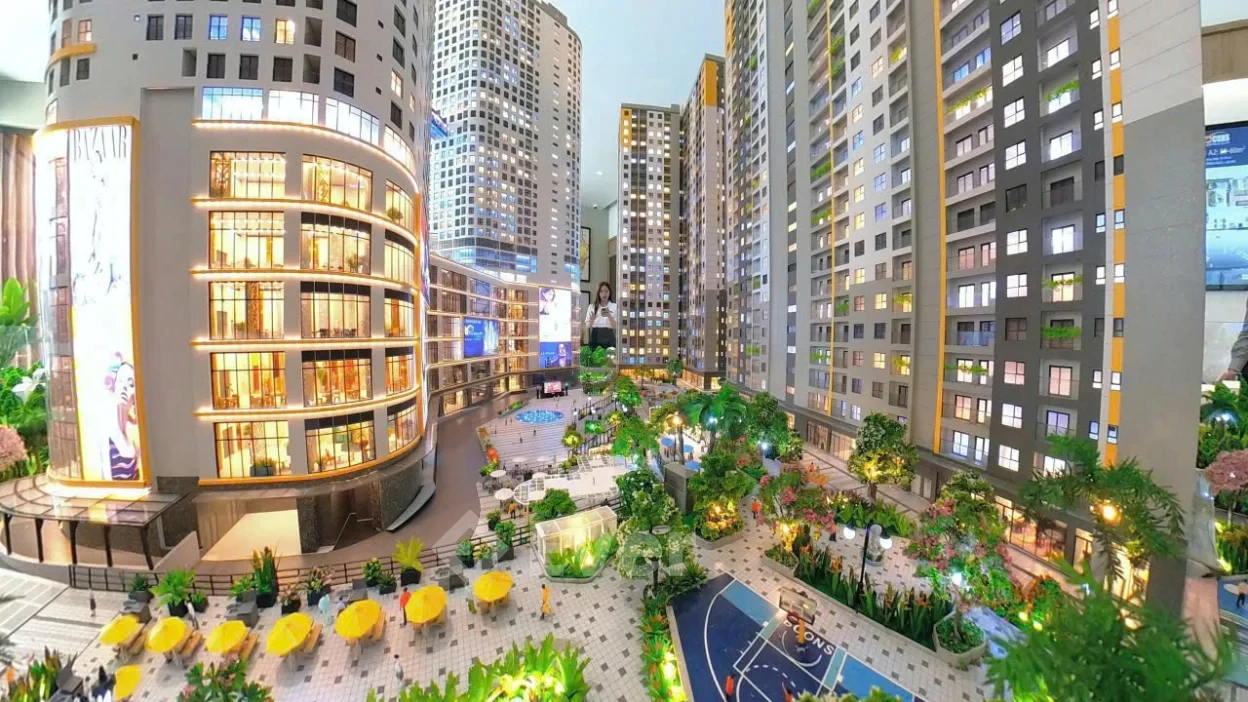 Bcons City Center: Tâm điểm đại lộ - Khơi lộ vinh quang. Vị thế trung tâm, nâng tầm giá trị. Giao điểm thịnh vượng, kết nối tương lai. Bcons City Center: Đón sóng đại lộ, làm chủ tầm cao. Vị trí độc tôn – Sinh lời bền vững.