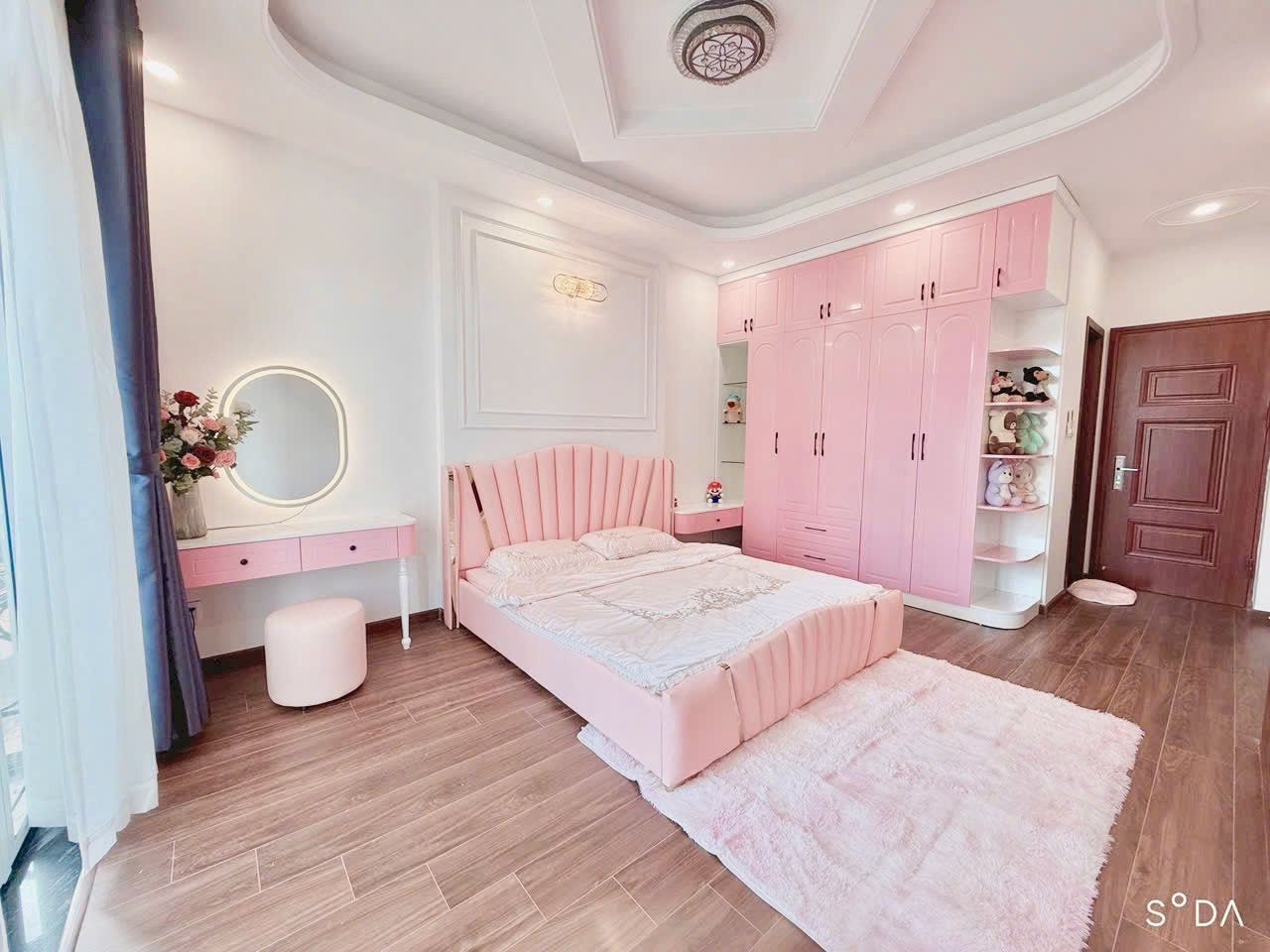 Bán nhà riêng Đường Số 43, Tân Thuận, Hồ Chí Minh