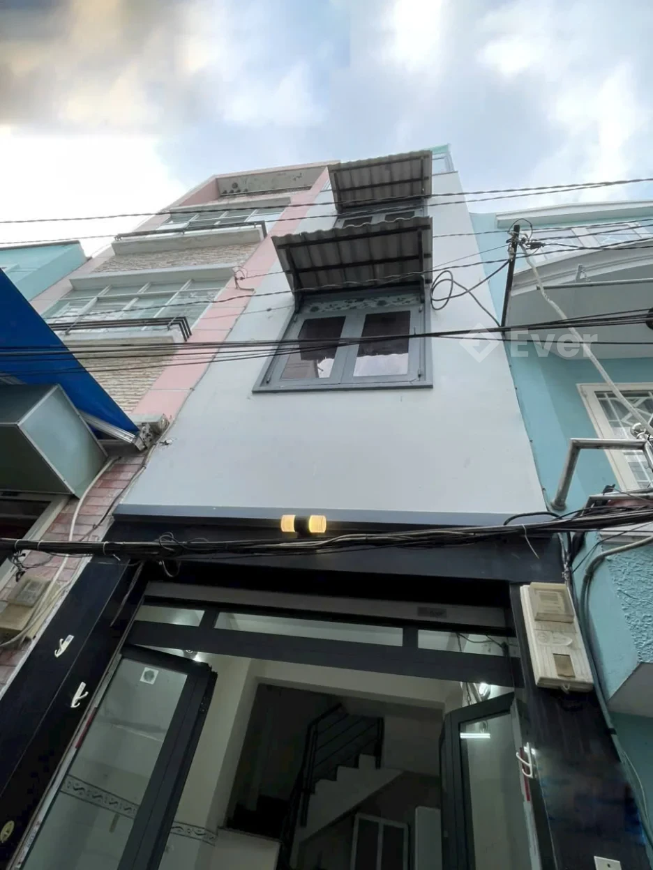 Top nhà nhỏ rẻ 1 trệt 3 lầu Phùng Văn Cung Phú Nhuận TP.HCM