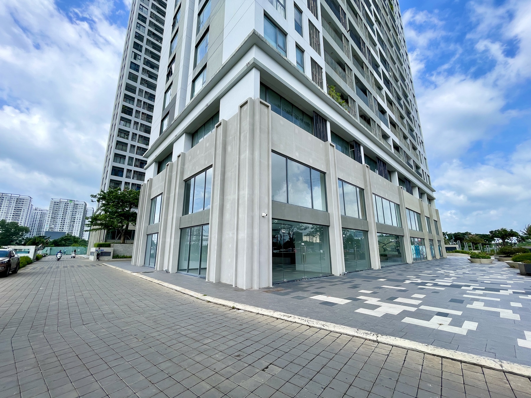 Cho thuê Shophouse Lavida Plus Quận 7 – Giá ưu đãi từ 520k/m² – Đầu tư an toàn, sinh lời bền vững