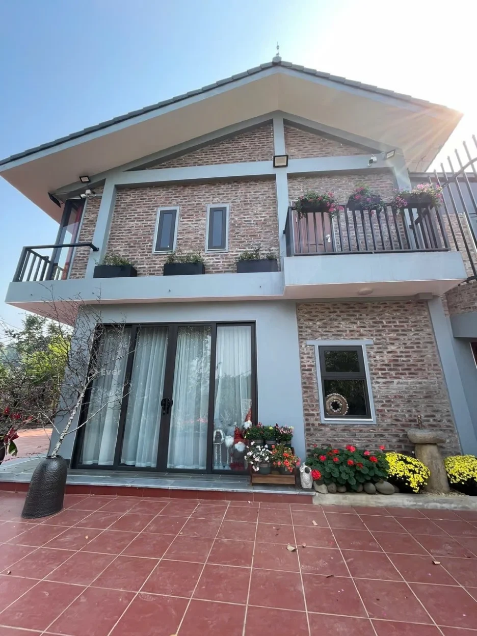 BÁN LÔ ĐẤT NGHỈ DƯỠNG ĐỒNG CAO YÊN XUÂN – 1970M2 – GIÁ 15 TRIỆU/M2