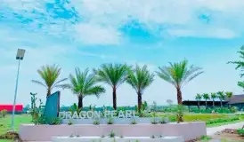 Đất nền 90m² Đô thị vệ tinh Tây Sài Gòn Dragon Pearl – Sẵn Sổ hồng riêng – Vay đến 95% - Tích Sản & Đầu Tư An Toàn