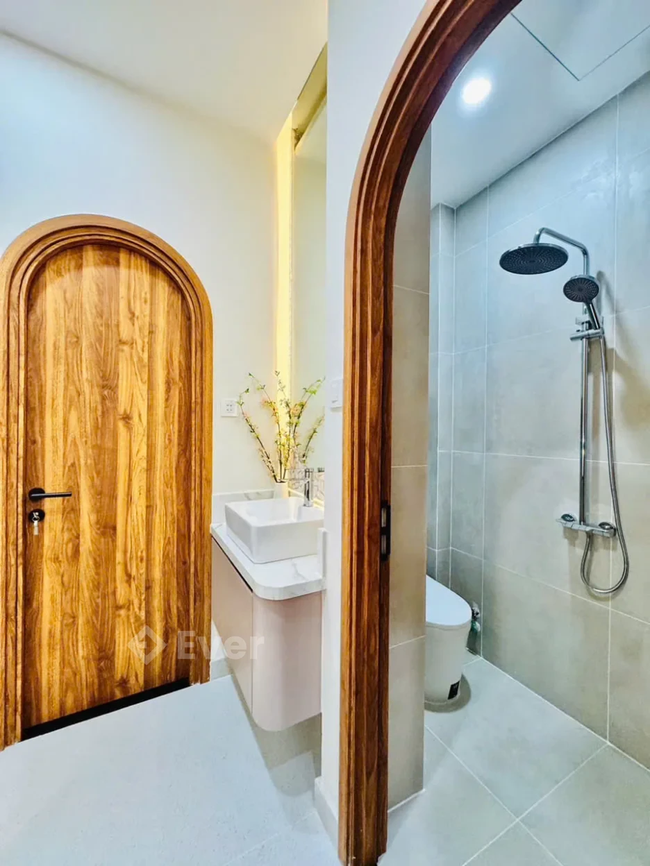 Nhà hẻm Ngô Tất Tố 3.3 x 8.2m 4.78 tỷ Phường 19 Bình Thạnh kế Q1