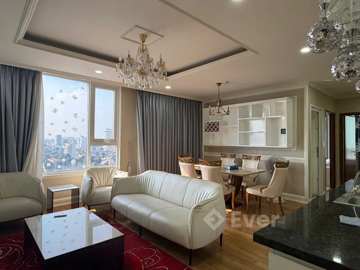 ✨ Cho thuê căn hộ Leman Nguyễn Đình Chiểu, 3Pn2Wc Full Nội Thất Cao Cấp Chỉ 40Tr