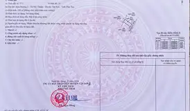 🏡 CHỈ HƠN 200 TRIỆU – SỞ HỮU NGAY LÔ ĐẤT 100M² CÓ SỔ ĐỎ TẠI PHÚ THỌ 🔥