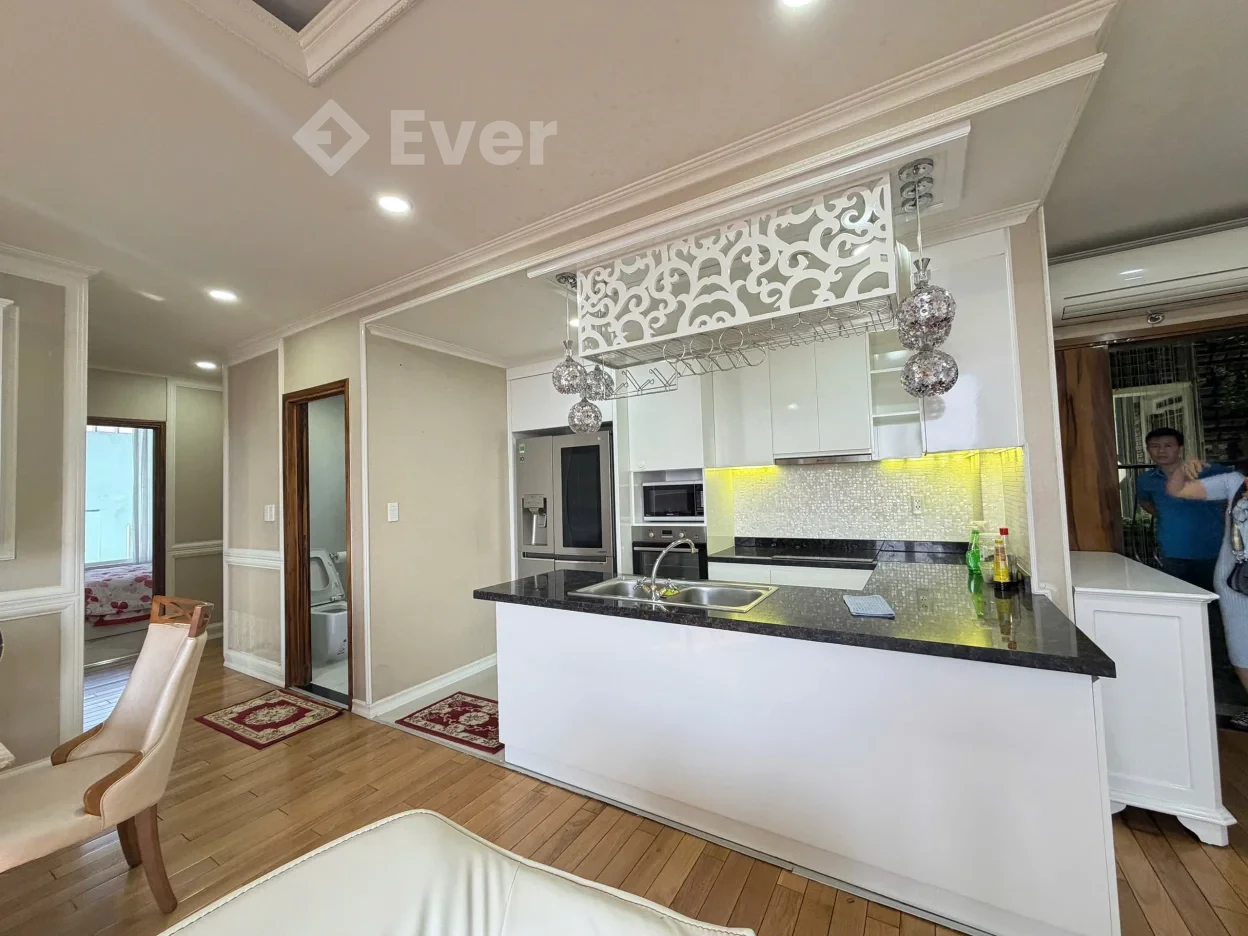 ✨ Cho thuê căn hộ Leman Nguyễn Đình Chiểu, 3Pn2Wc Full Nội Thất Cao Cấp Chỉ 40Tr