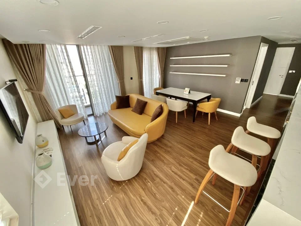 Cho thuê căn hộ Kingston Nguyễn Văn Trỗi, 1PN=10Tr, 2PN=16Tr, 3PN=23Tr Full Đồ