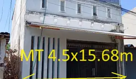 Nhà hời cực hiếm giá 1 Tỏi 8. Kết cấu sẵn 1 Trệt 1 lầu 4 PN và 2WC