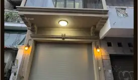 Nhà phố xinh 4 x 15m Huyền Quang Tân Định Q1 TP.HCM