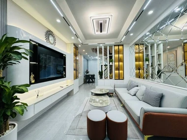 Bán nhà đẹp 5 tầng tại Thanh Xuân, 6 tỷ, đầy đủ nội thất
