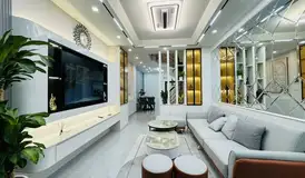 Bán nhà đẹp 5 tầng tại Thanh Xuân, 6 tỷ, đầy đủ nội thất