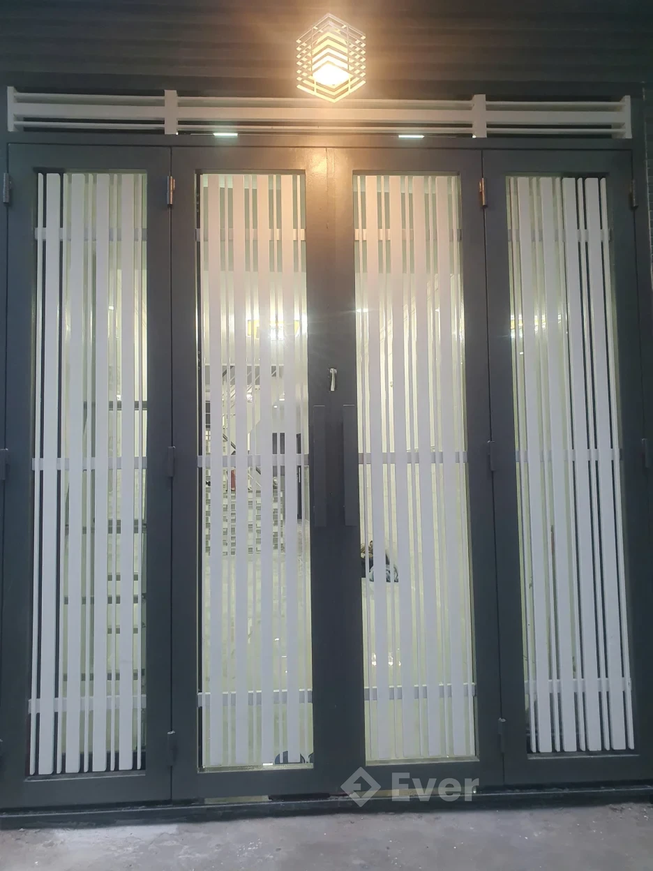 Nhà phố xinh rẻ 2.7 x 14m 1 trệt 1 lầu Âu Dương Lân Quận 8 TP.HCM