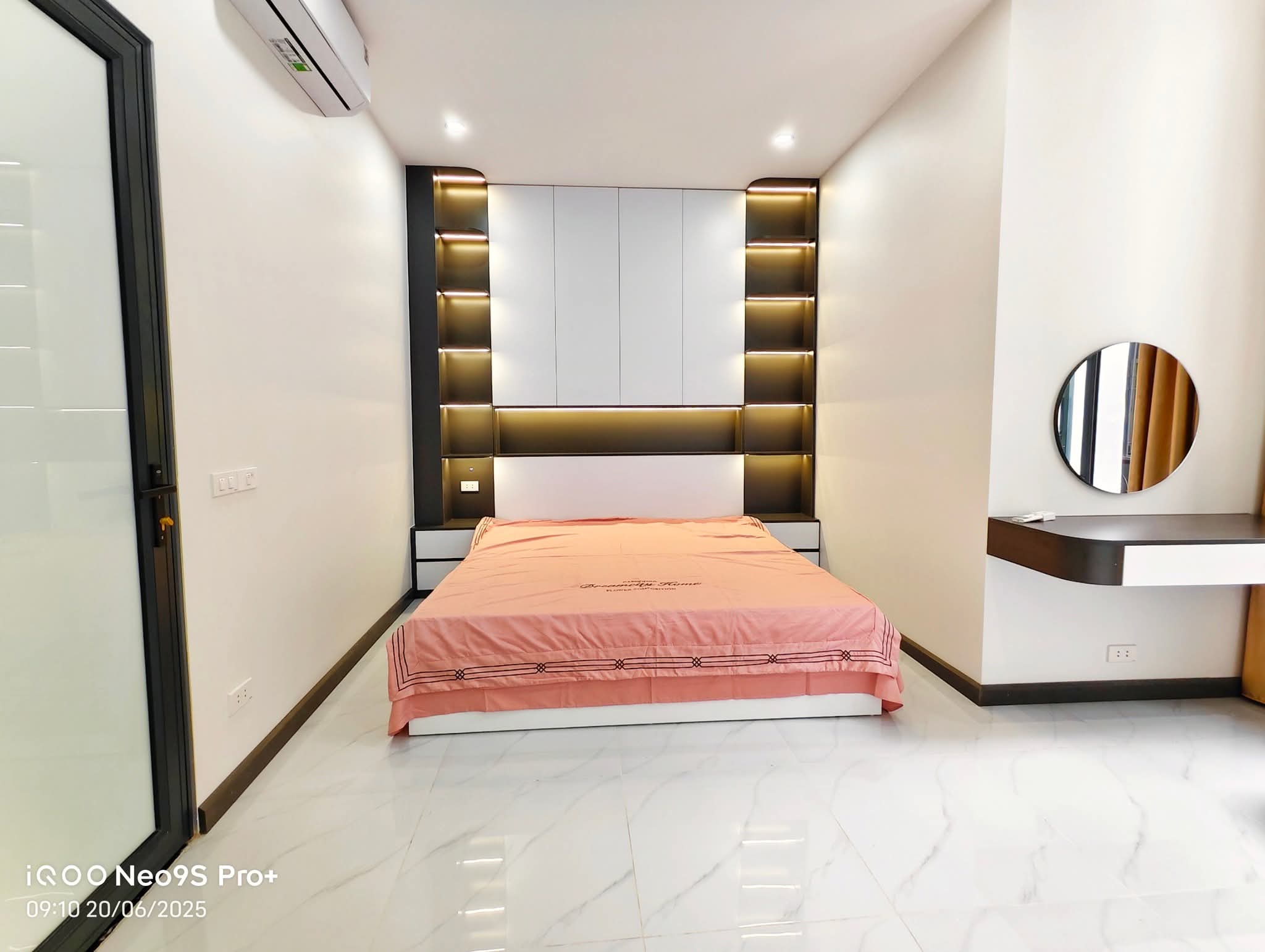 BÁN NHÀ NGÕ THỔ QUAN – KHÂM THIÊN, ĐỐNG ĐA | 47m² x 4T, MT 4.6m | NHÀ MỚI, FULL NỘI THẤT CAO CẤP – CHỈ VIỆC XÁCH VALI VỀ Ở