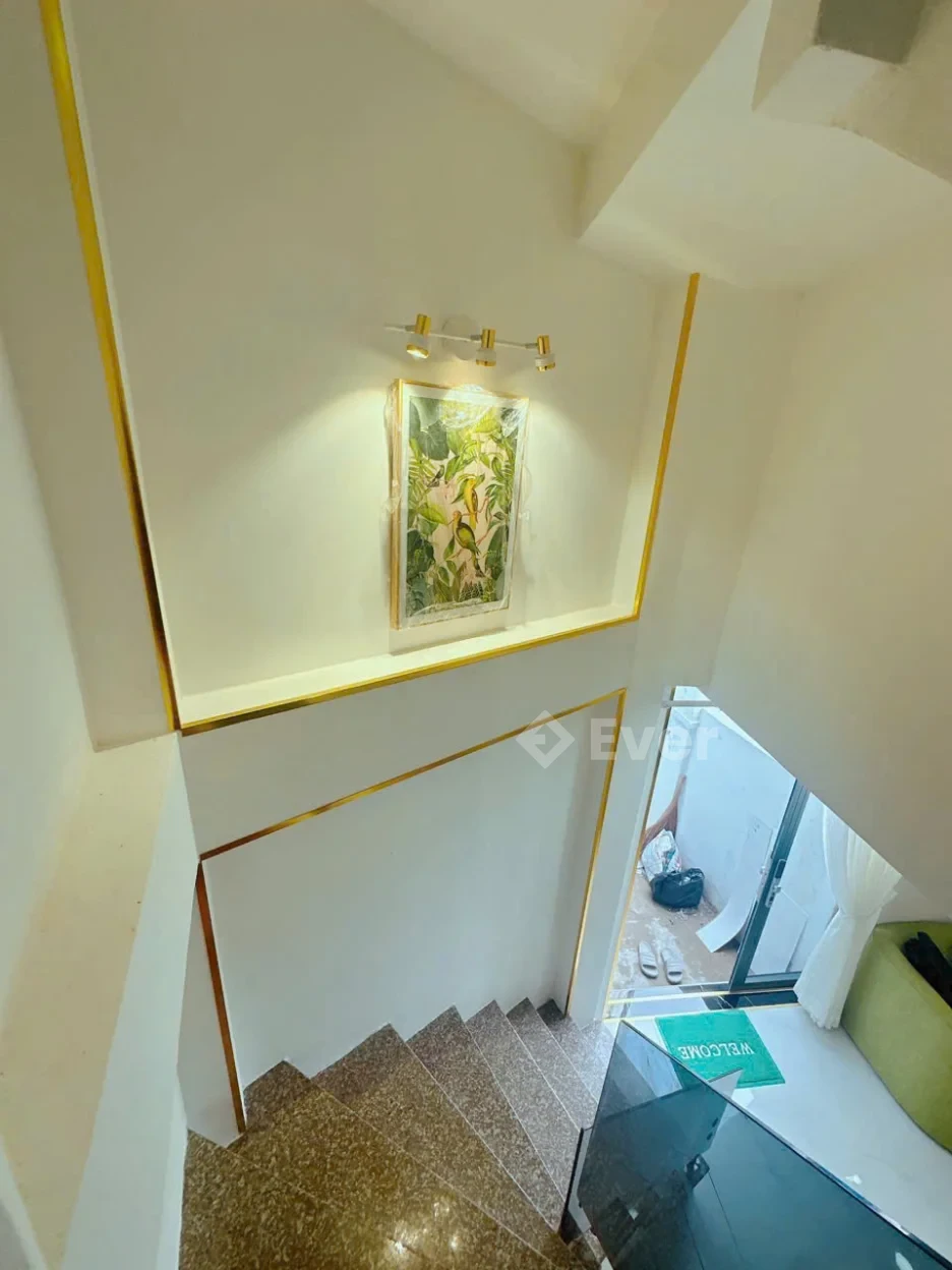 🏡 SIÊU PHẨM PHÚ NHUẬN – NHÀ MỚI KIẾN TRÚC HIỆN ĐẠI – 5 PHÒNG NGỦ