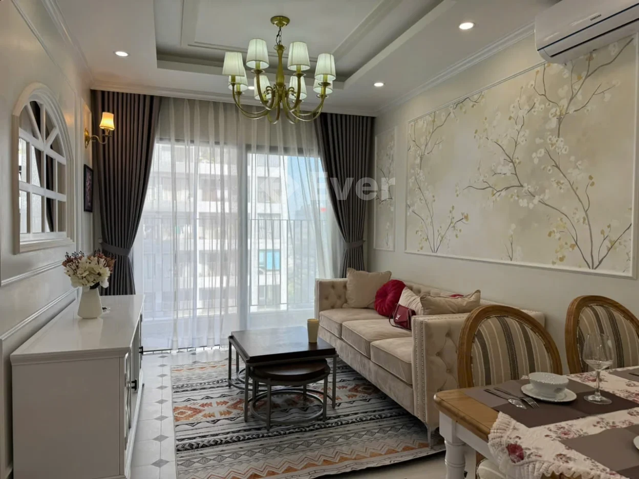 Cơ hội tích lũy tài sản cuối năm, căn 2PN view Landmark 81 nhà mới 100%