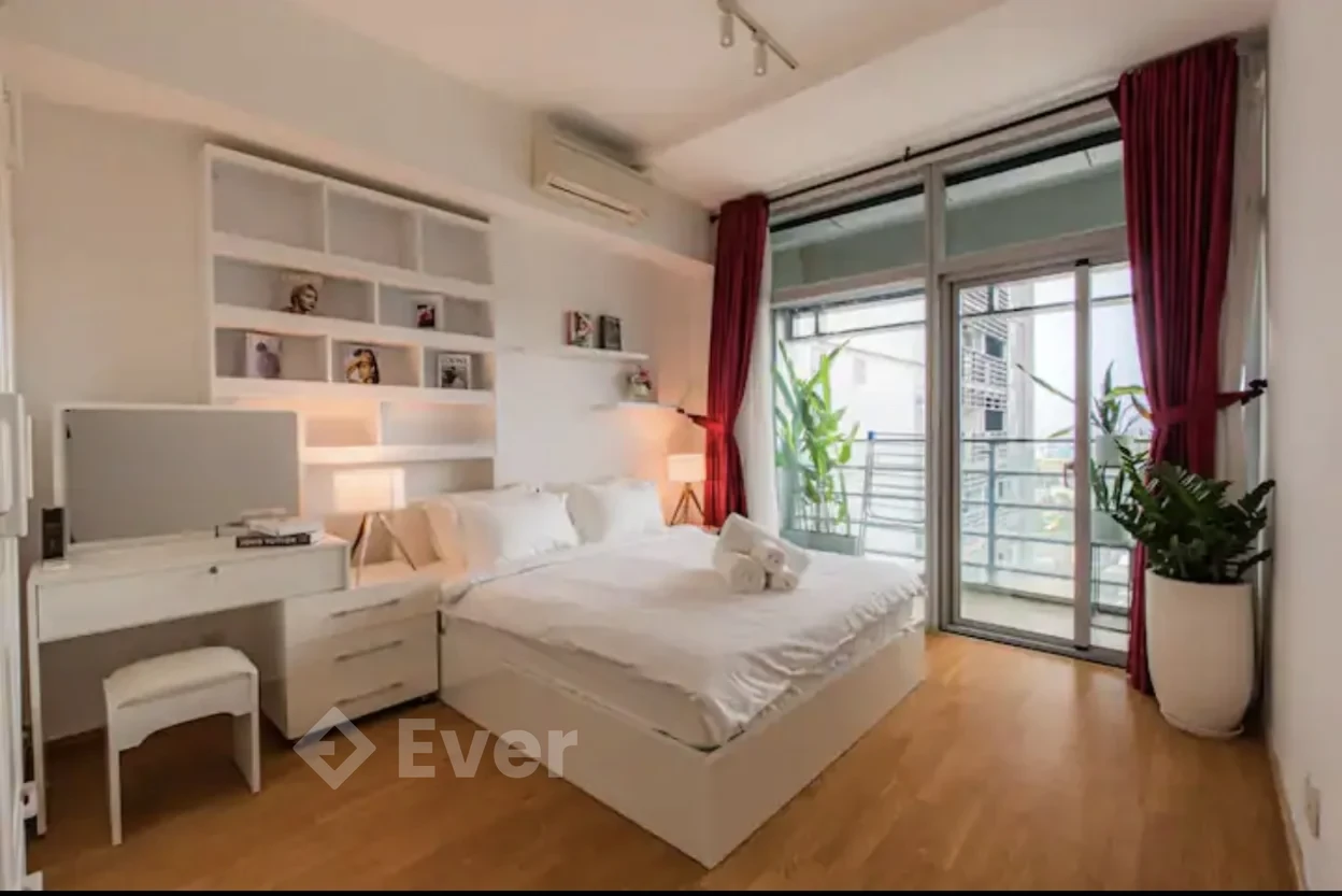 📲 Cho thuê căn hộ Sailing Tower Nguyễn Thị Minh Khai, 2PN2WC chỉ 25.5Tr, Giữ 🔑