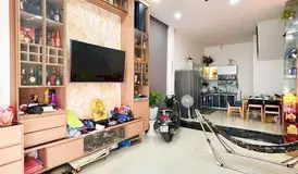 CĂN GÓC 4 TẦNG PHONG CÁCH CHÂU ÂU – VÕ THỊ NHỜ, QUẬN 7, HỒ CHÍ MINH