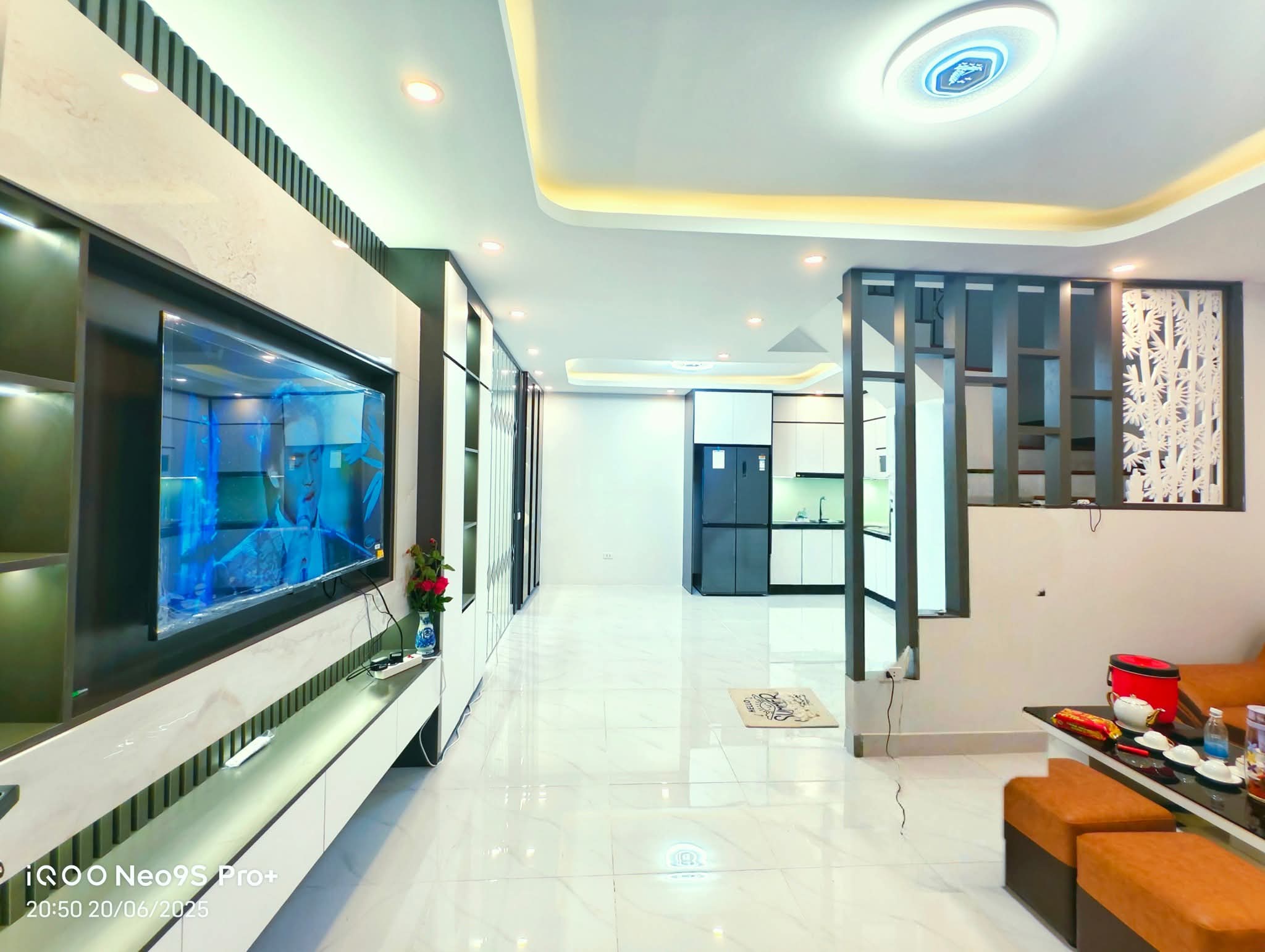 BÁN NHÀ NGÕ THỔ QUAN – KHÂM THIÊN, ĐỐNG ĐA | 47m² x 4T, MT 4.6m | NHÀ MỚI, FULL NỘI THẤT CAO CẤP – CHỈ VIỆC XÁCH VALI VỀ Ở