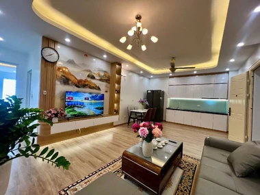 Bán căn hộ chung cư 82m² giá 3 tỷ 390 triệu tại Hoài Đức, Hà Nội