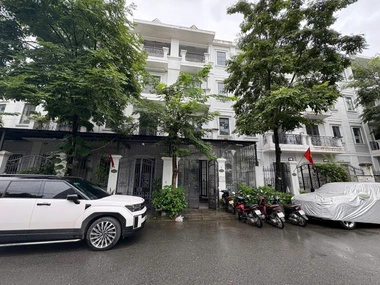 BÁN NHÀ TT6.2A KĐT ĐẠI KIM, 64M², 4,5 TẦNG, MT 5,65M, GIÁ 22,5 TỶ, Ô TÔ TRÁNH, KINH DOANH ĐỈNH
