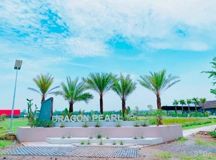 Đất nền 90m² Đô thị vệ tinh Tây Sài Gòn Dragon Pearl – NH hỗ trợ Vay đến 95% - Sẵn Sổ hồng riêng - Tích Sản & Đầu Tư An Toàn