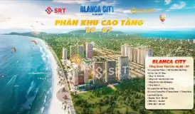 BLANCA CITY BOOKING TÒA B6 | B7 VIEW BIỂN 100% VẬN HÀNH BỞI KS 5 SAO QUỐC TẾ - 50 triệu - 80m²